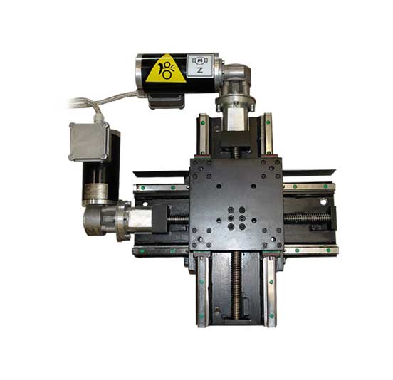 بازوی جوش اتوماتیک زانویی مدل JTS ساخت پروموتک لهستان