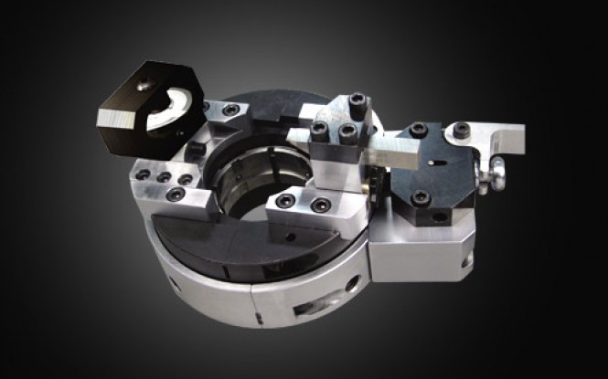 لوله بر و پخ زن مخصوص فک جدا جهت برش و پخ زنی فریم مدل SDSF ساخت وش آمریکا