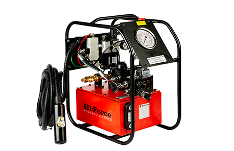 پمپ های پنوماتیکی هیدرولیکی