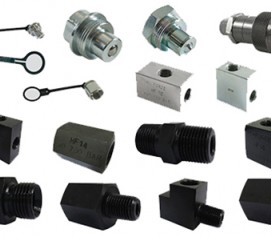 کوپلینگ و فیتینگ نری و مادگی فشار قوی 700 بار مدل HF/CF/CM/CMF/CFD/CMD/PPC-Range ساخت هایفورس انگلستان