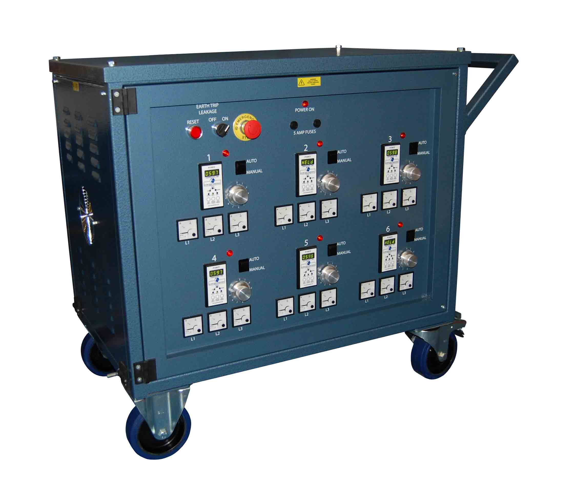 یونیت های کامل