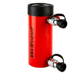 جک هیدرولیکی دو طرفه 700 بار با ظرفیت 247 تن مدل HHR-Range ساخت هایفورس انگلستان