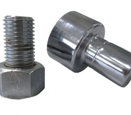 پیچ و مهره و درپوش محافظ با مقاومت و استحکام بالا سایز