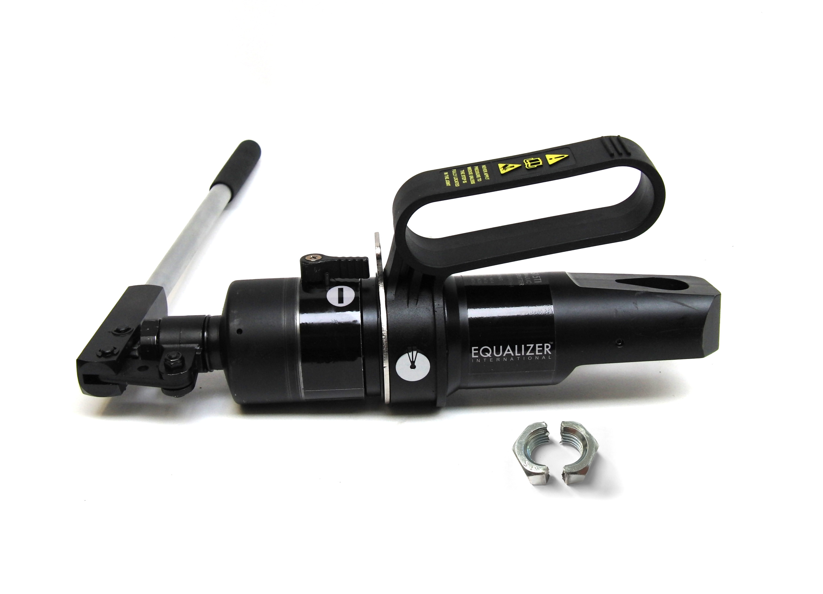 مهره بر (نات کاتر) های هیدرولیکی