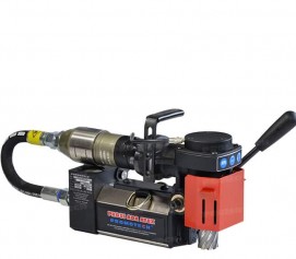 دریل مگنت (مغناطیسی) پنوماتیکی بادی مدل PRO-35 ADA ATEX ساخت پروموتک لهستان