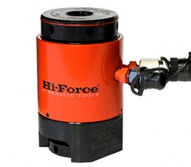 بولت تنشنر هیدرولیکی 1500 باری فشارقوی از سایز 