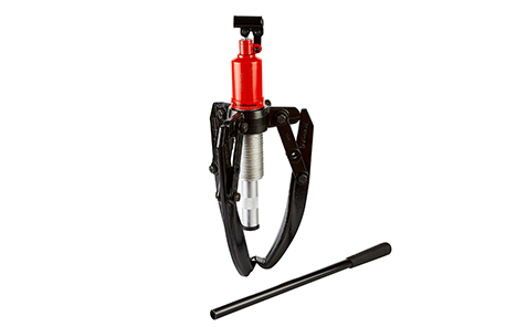 پولی کش های هیدرولیکی پمپ سرخود