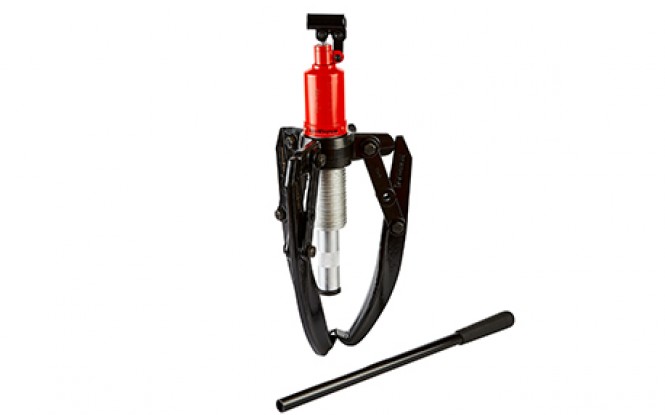 پولی کش هیدرولیکی فشار قوی پمپ سرخود با ظرفیت 30 تن مدل SCP-Range ساخت هایفورس انگلستان