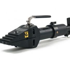 فلنج بازکن هیدرولیکی بازویی پمپ سرخود مدل SW14.5TI ساخت اکولایزر انگلستان