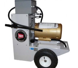 پاوریونیت هیدرولیکی الکتریکی (برقی) 380 ولت جهت تجهیزات پخ زنی و برش لوله مدل HCM-3E3 15HP ساخت وش آمریکا