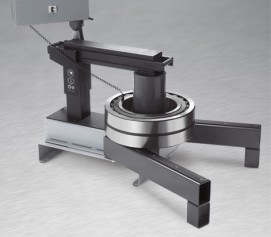 گرمکن القایی برقی با ترموستات کنترل دما جهت بلبرینگ های صنعتی تا وزن 1200 کیلوگرم مدل IH-240 ساخت سیماتک انگلستان